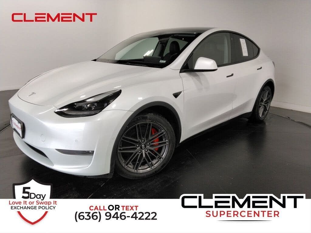 2022 Tesla Model y Performance awd