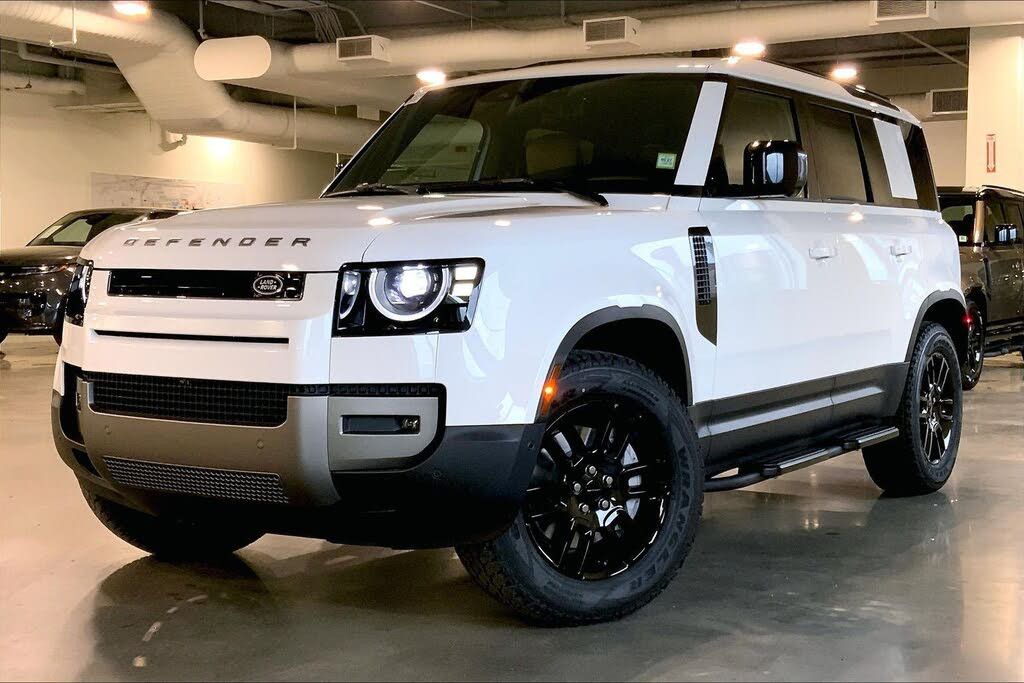 2026 Land rover Defender 110 S