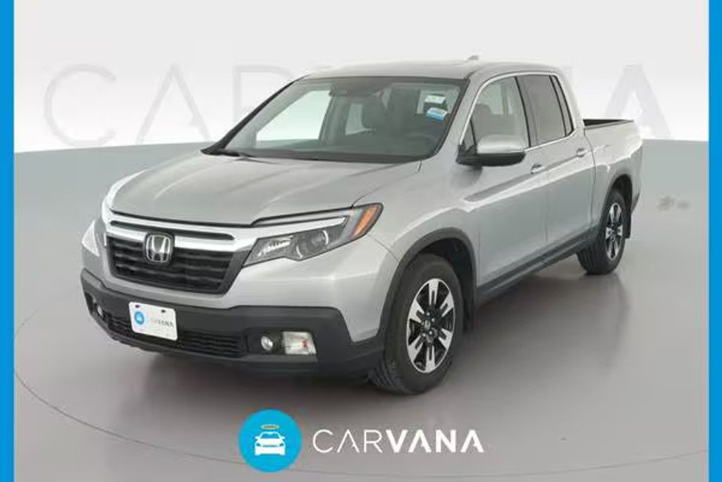 2020 Honda Ridgeline Rtl