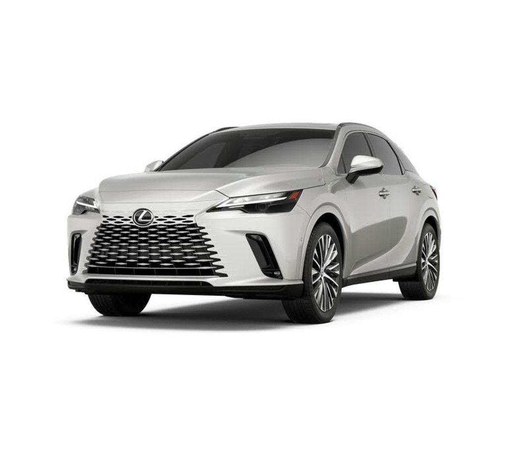 2026 Lexus Rx 350 premium awd
