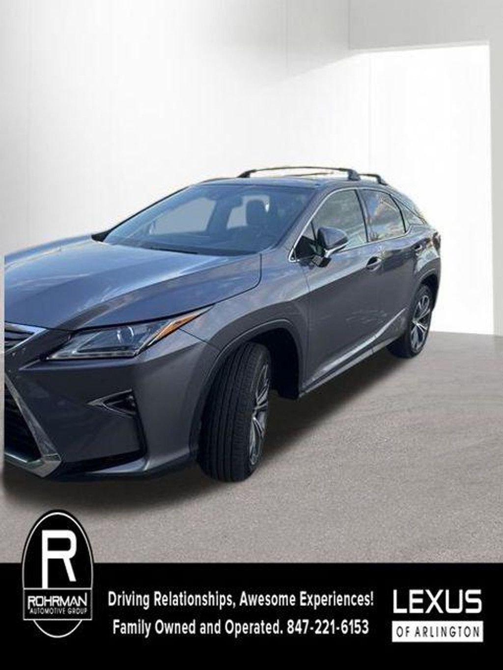 2018 Lexus Rx 350 350 awd
