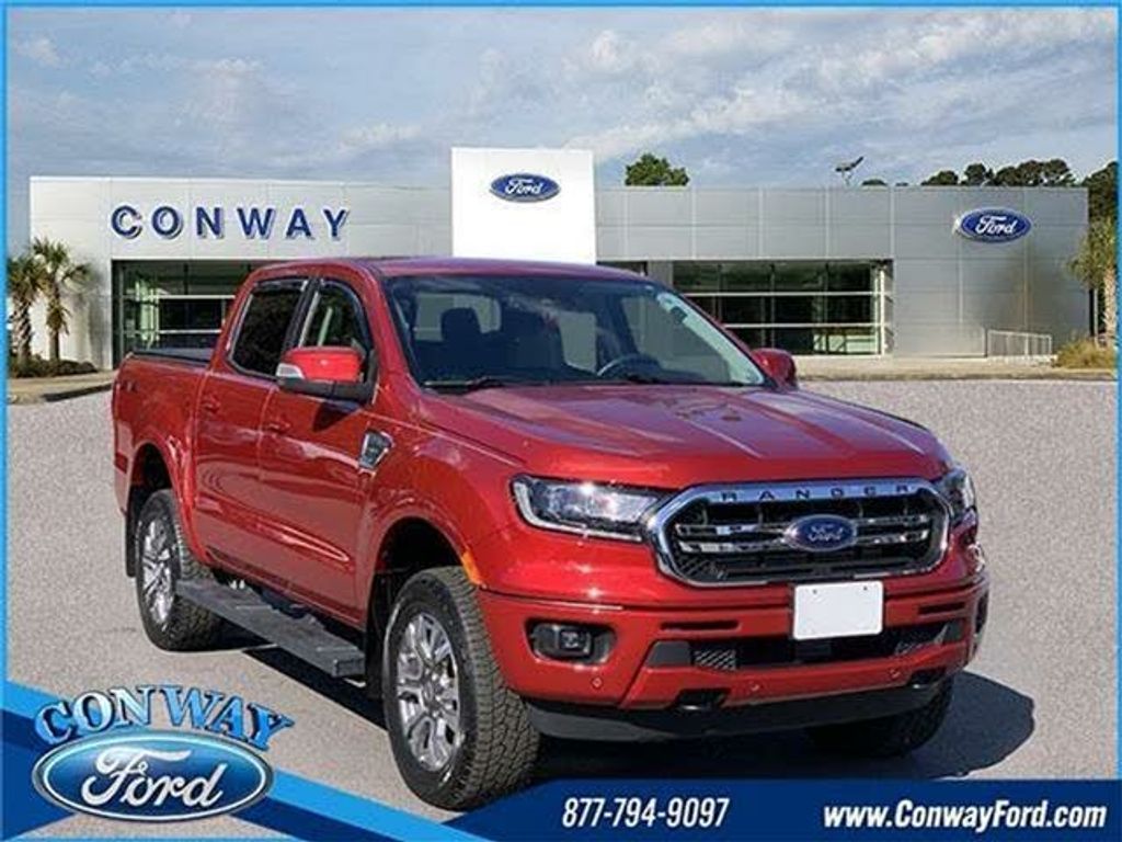 2021 Ford Ranger
