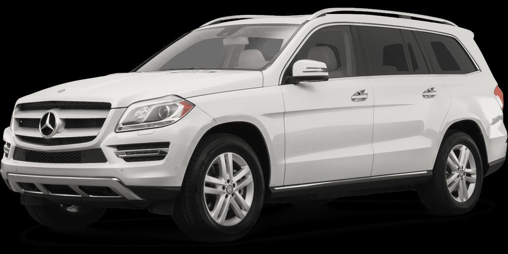 2016 Mercedes-benz Gl 450 4matic