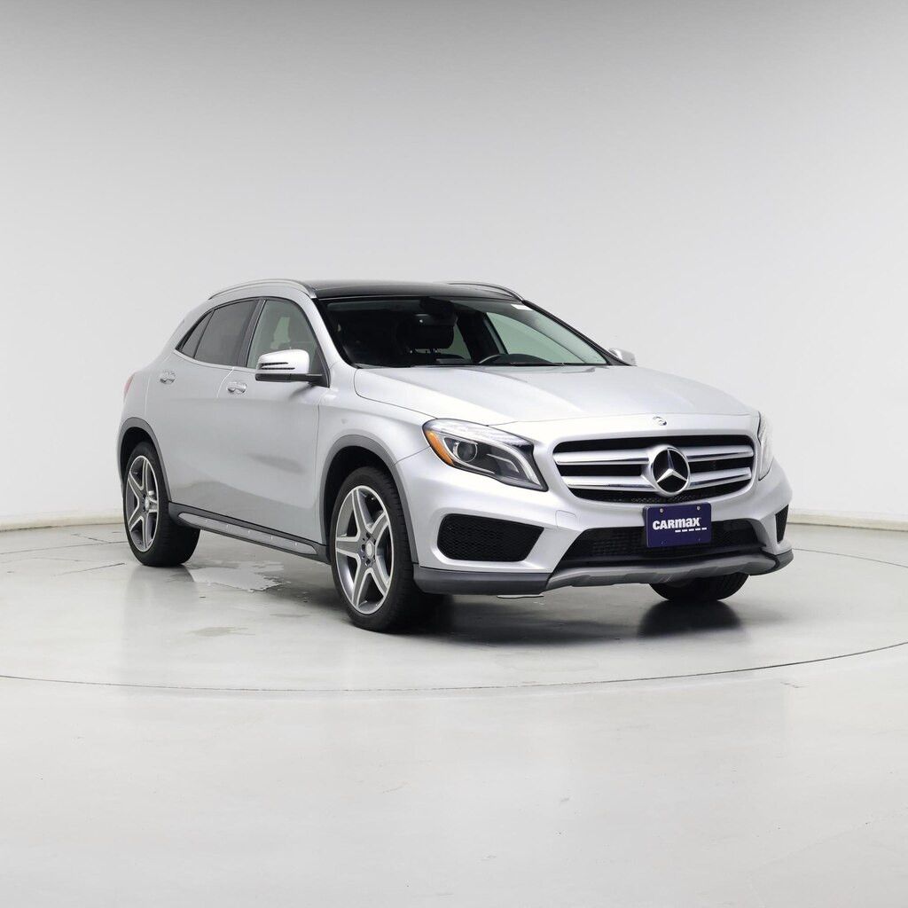 2015 Mercedes-benz Gla250