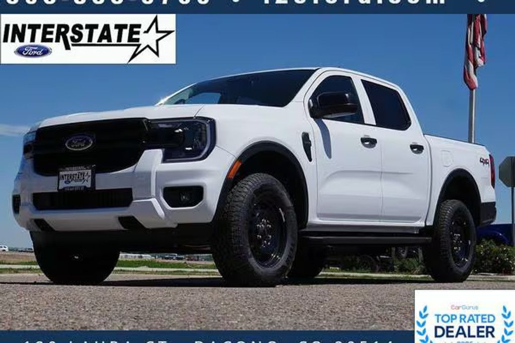 Image 2026 FORD Ranger XL