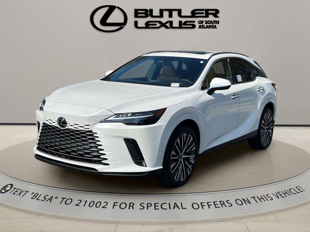 2026 Lexus Rx 350 Fwd