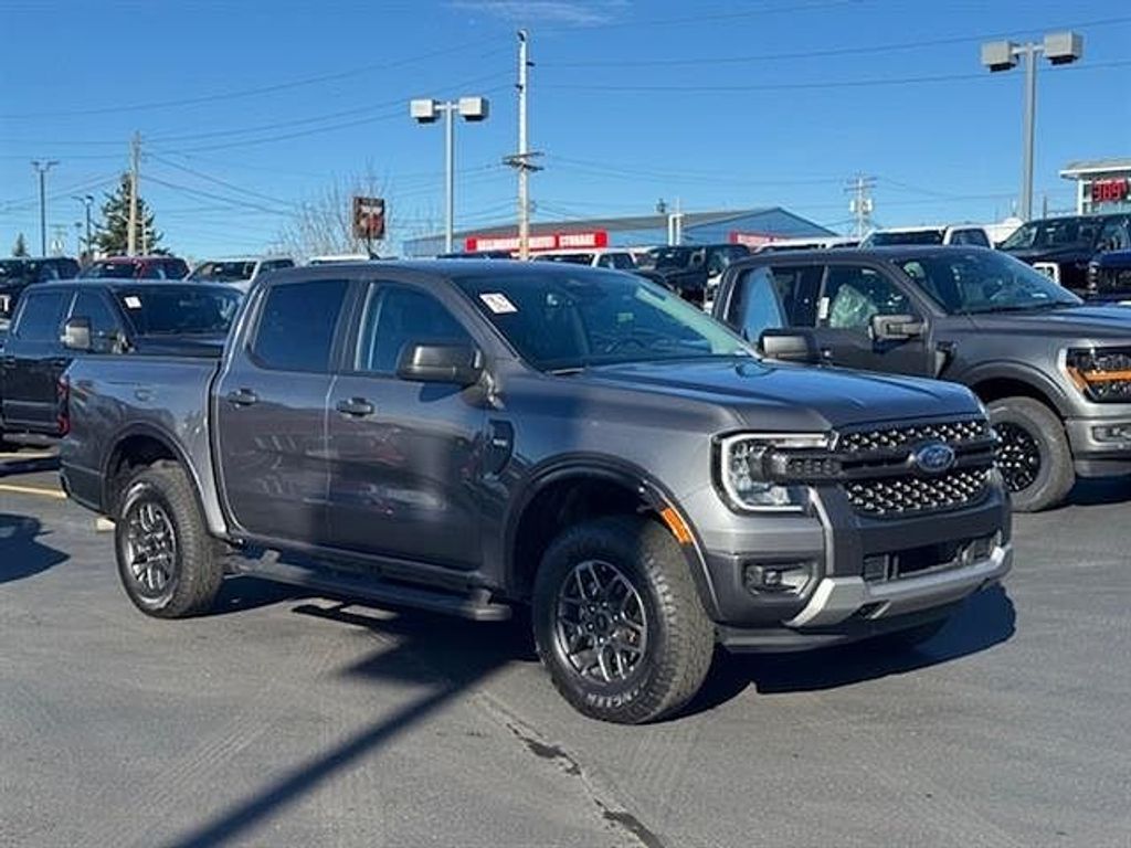 2024 Ford Ranger Xlt