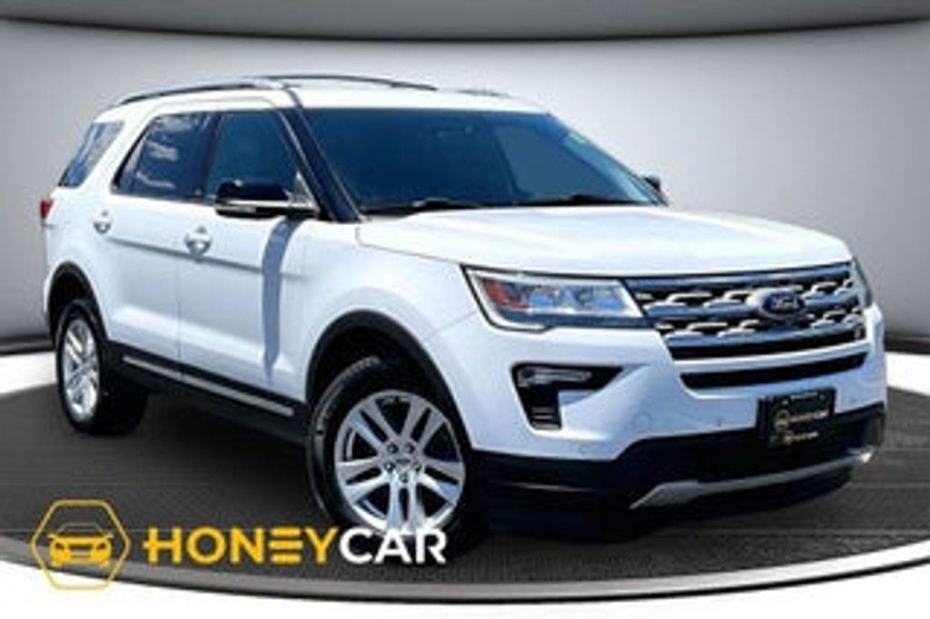 2016 Ford Explorer Base