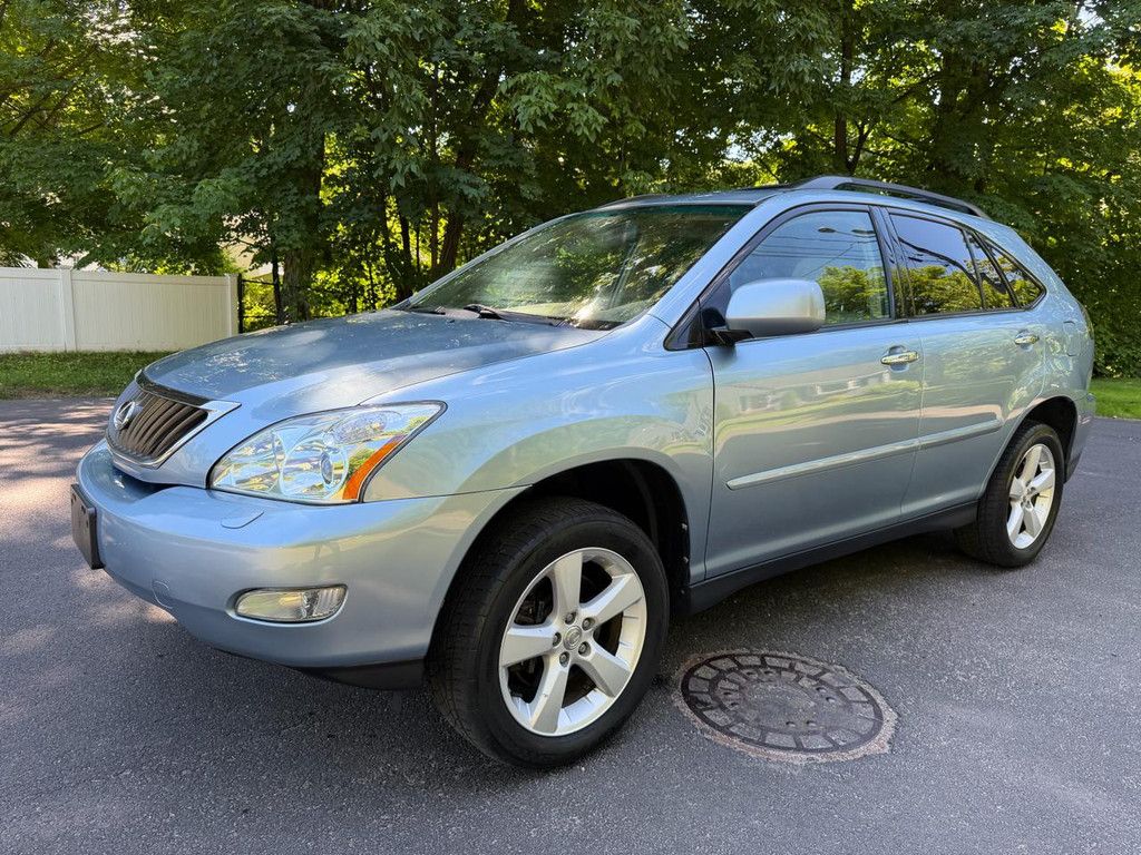 2008 Lexus Rx 350 awd