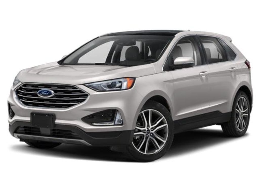 2020 Ford Edge Titanium awd