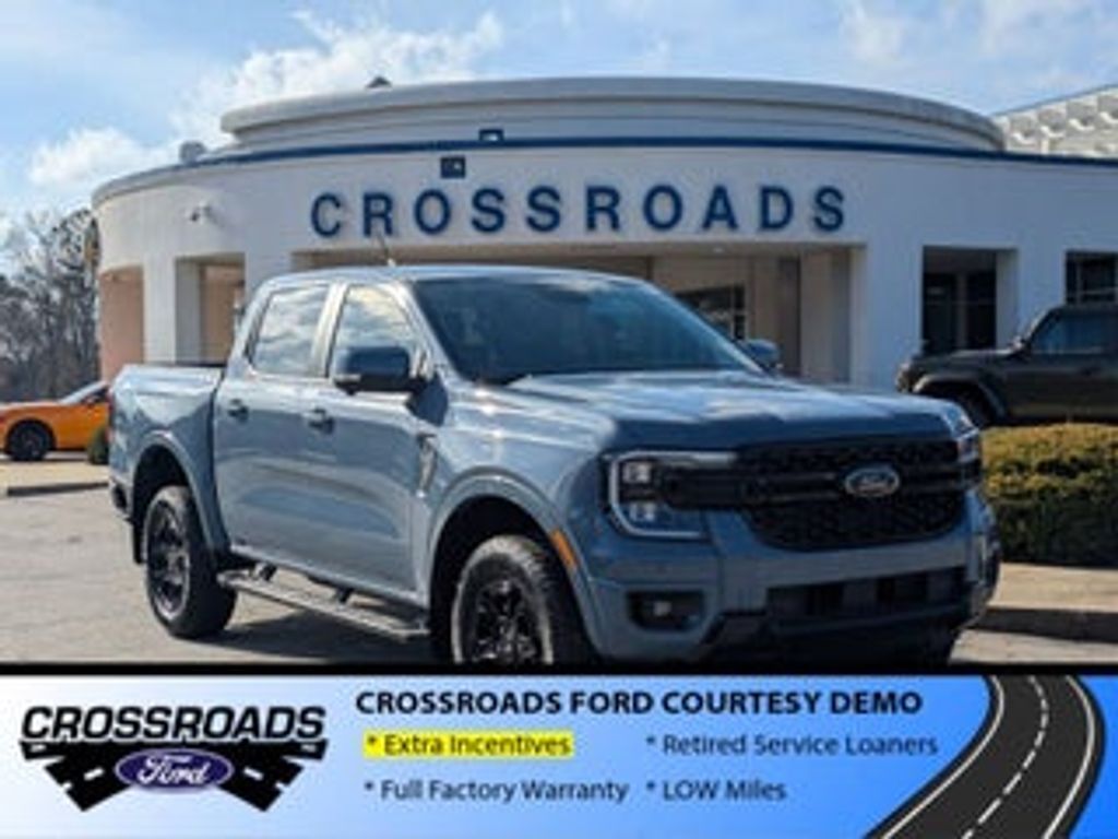 2026 Ford Ranger XLT