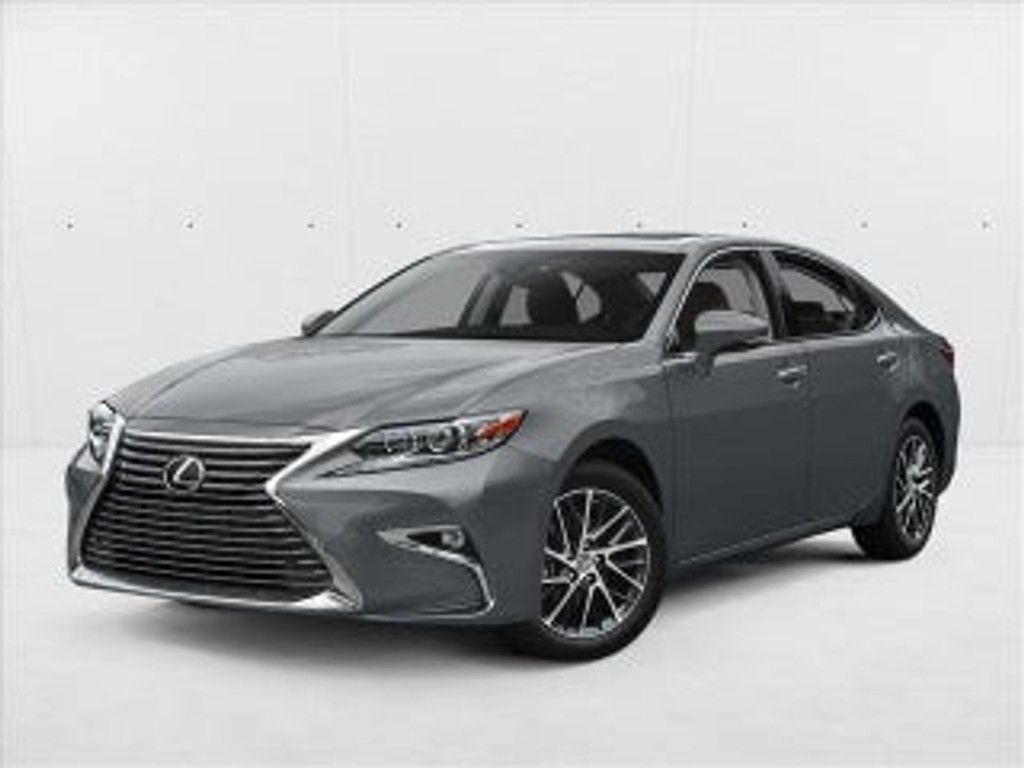 2016 Lexus Es 350 Base
