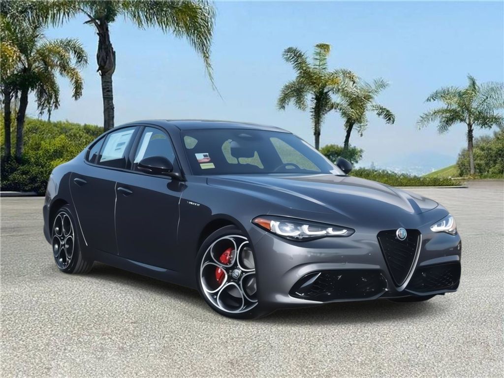 Image 2025 Alfa romeo Giulia