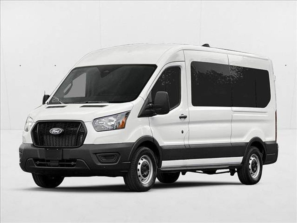 2026 Ford Transit passenger 350 xl medium roof lb rwd