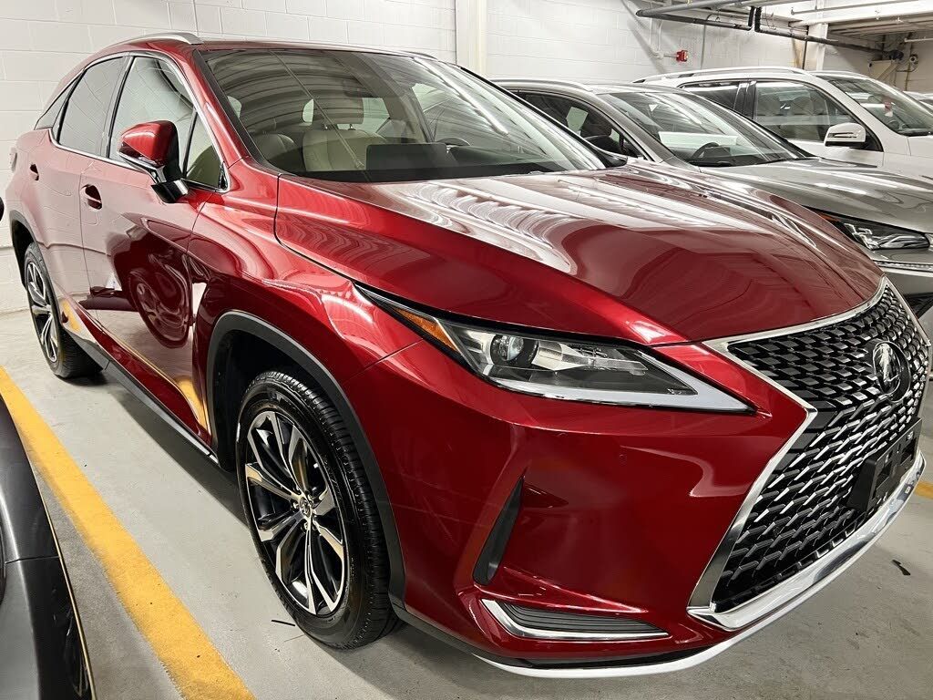 2022 Lexus Rx 350 awd