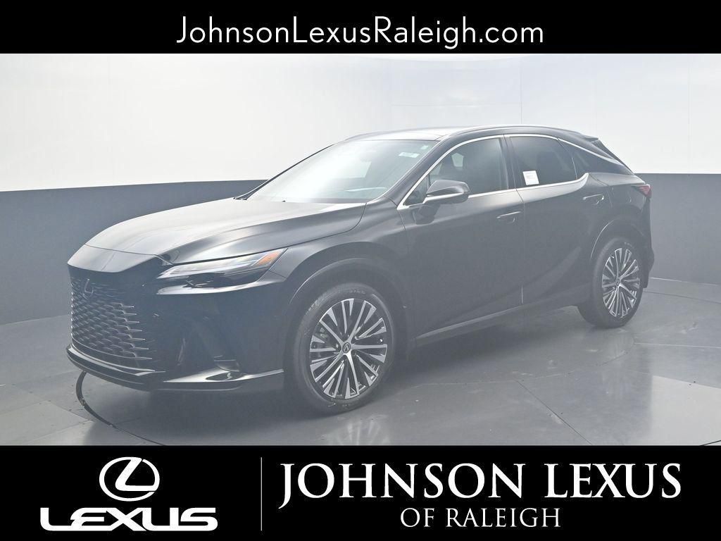 2026 Lexus Rx 350