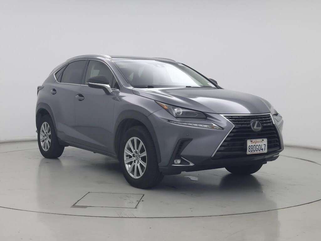 2018 Lexus Nx 300