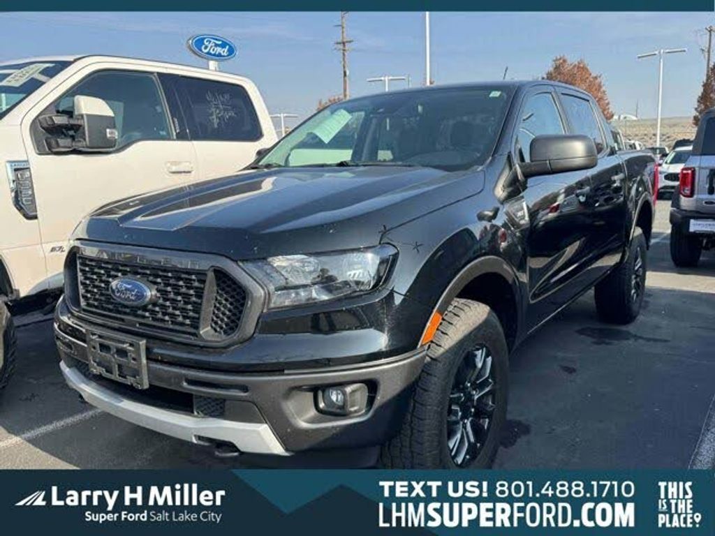 2020 Ford Ranger Xlt