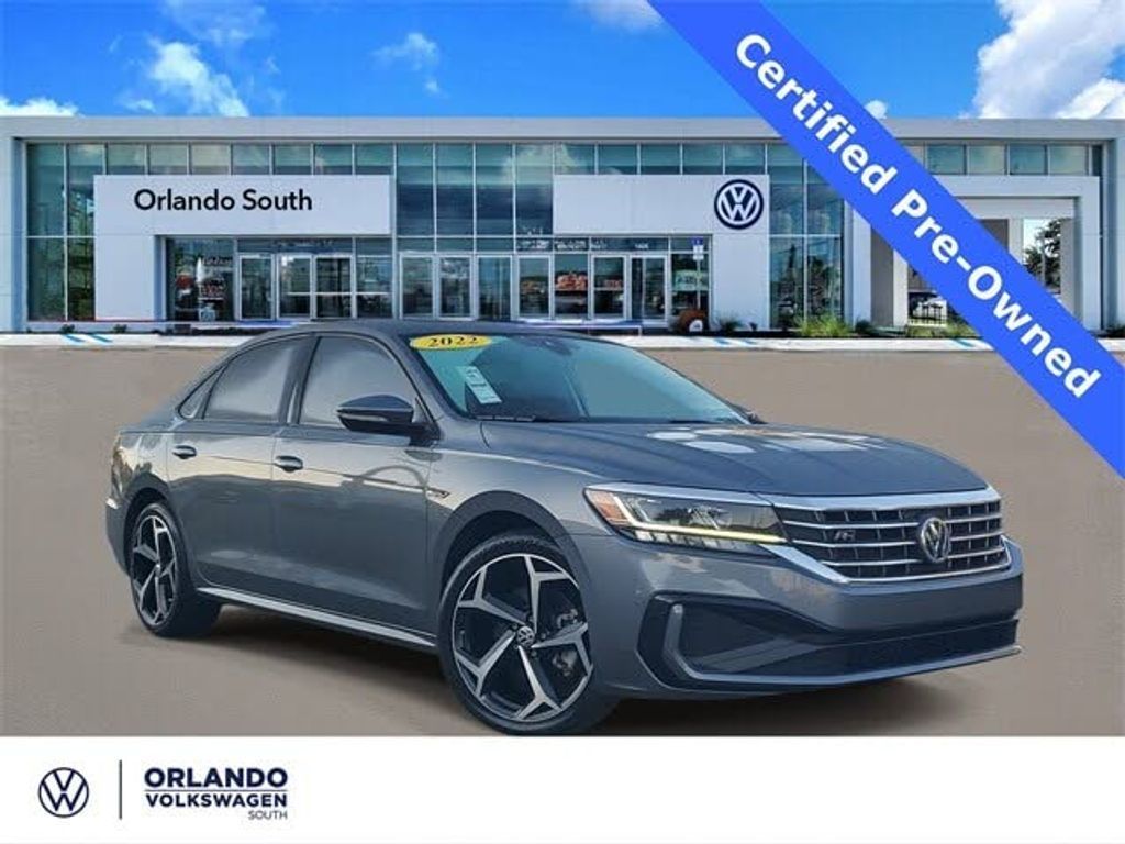 2022 Volkswagen Passat