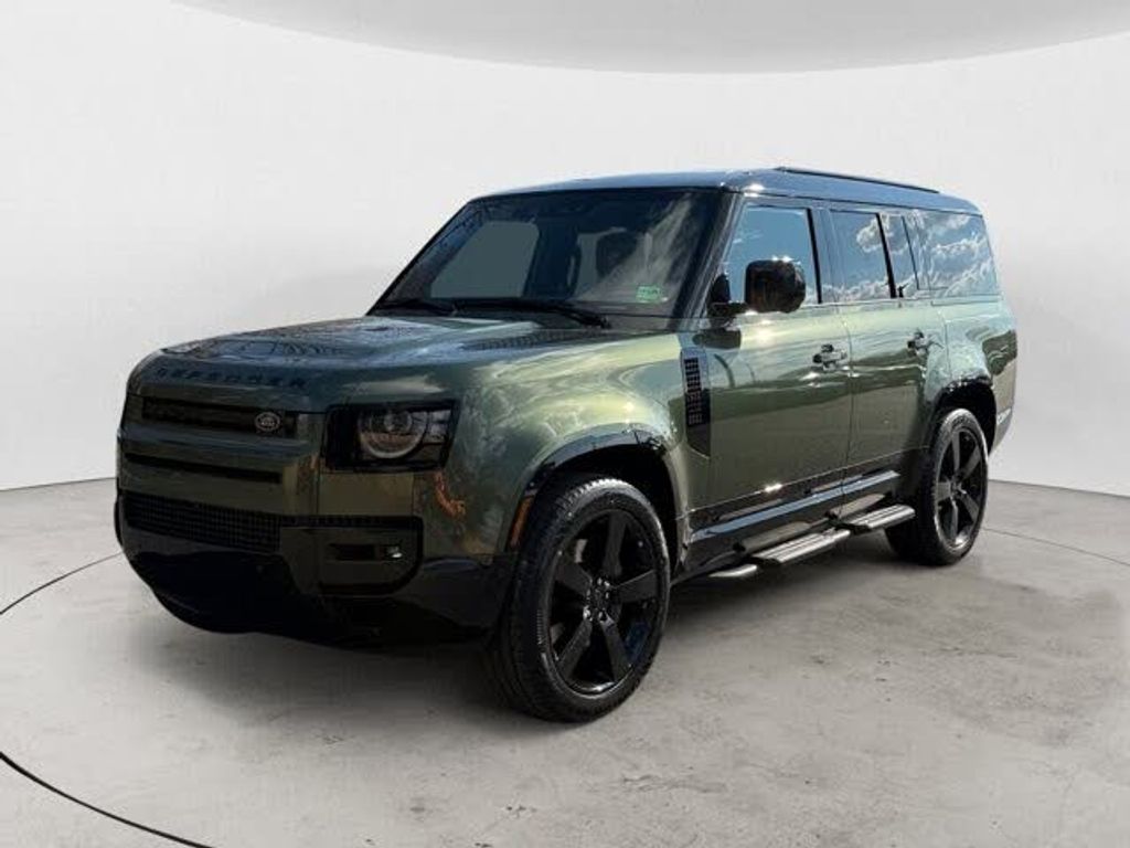 2026 Land rover Defender 130 p400 x-dynamic se awd