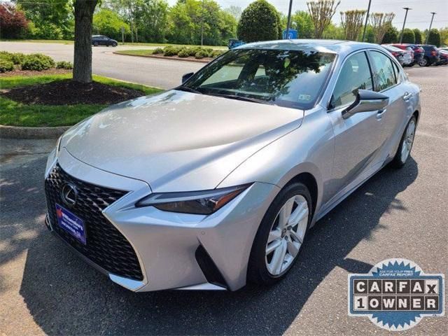 Image 2021 Lexus Is 300 Base