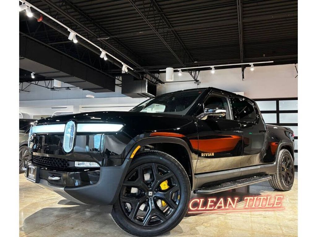 2023 Rivian R1t Adventure
