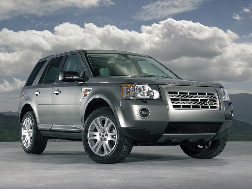2009 Land rover Lr2 Hse
