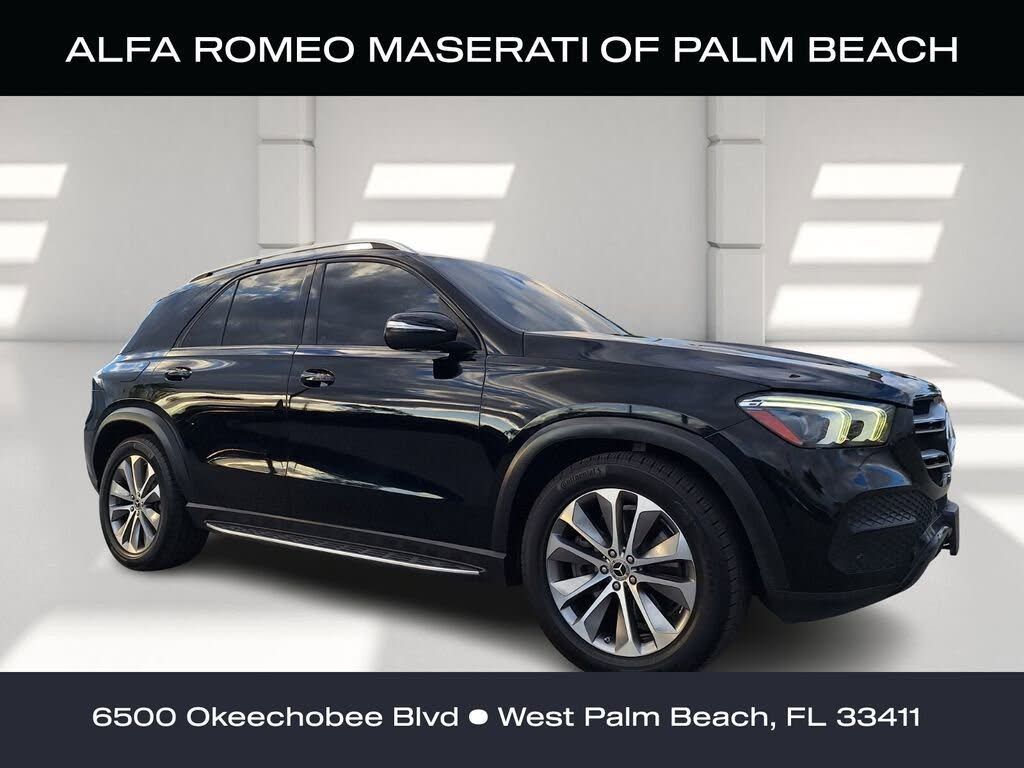 2020 Mercedes-benz Gle 450