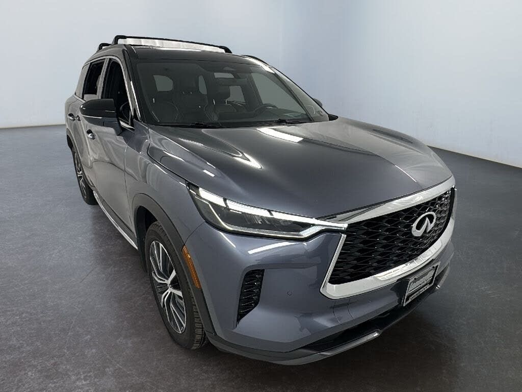 2023 Infiniti Qx60 Autograph awd