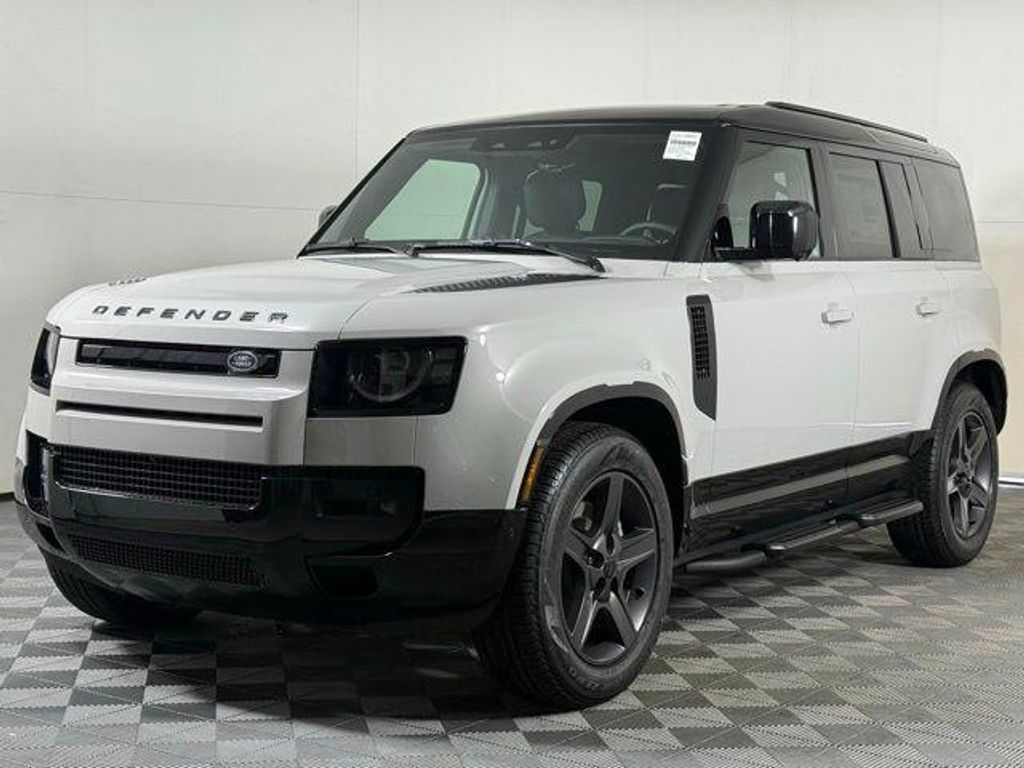 2026 Land rover Defender 110 X-Dynamic SE