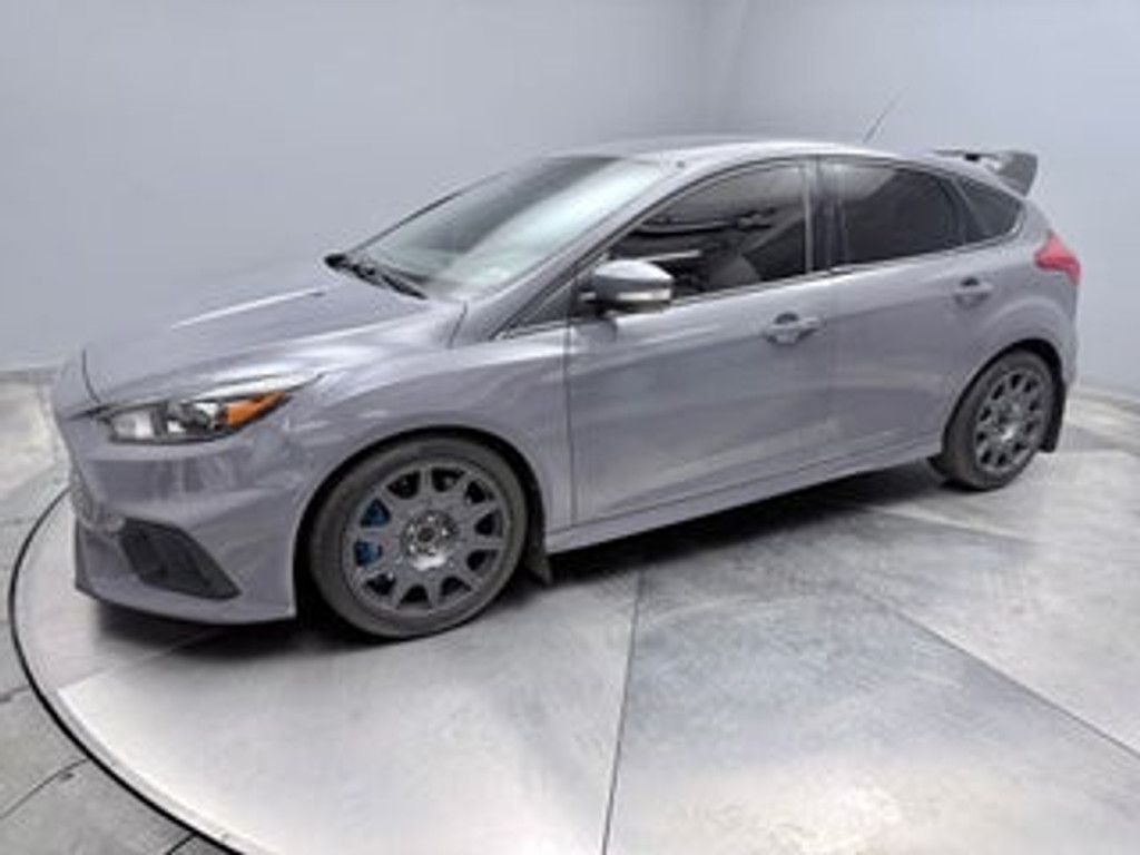 2016 Ford Focus rs Hatchback