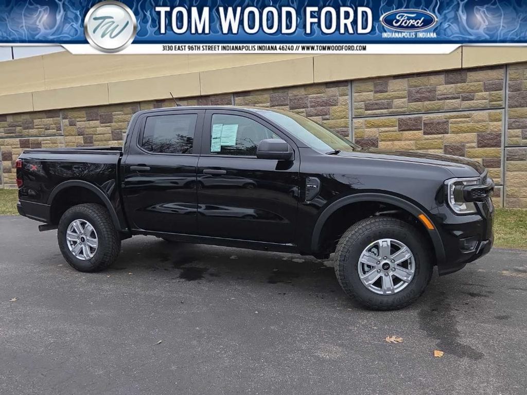 2025 Ford Ranger Xl