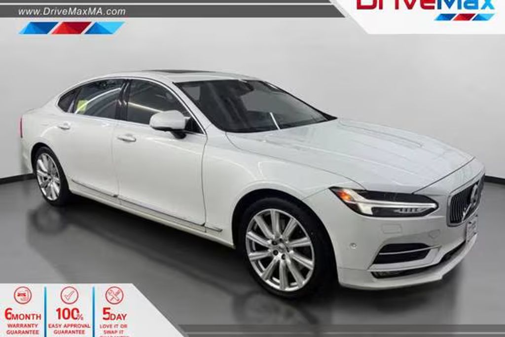 2018 Volvo S90 Inscription