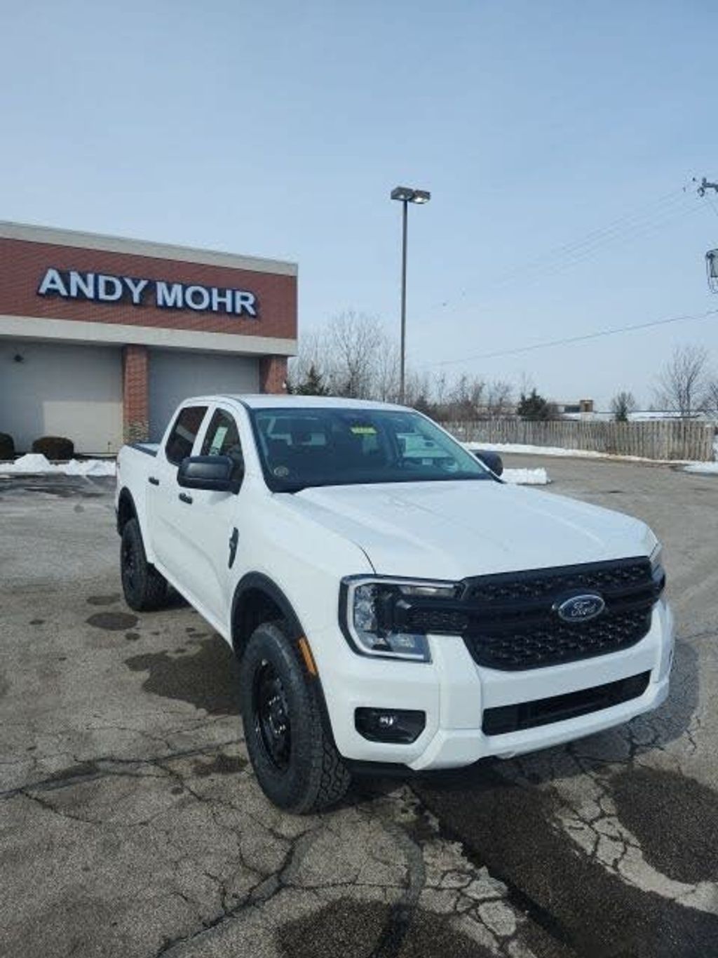 2026 Ford Ranger XL