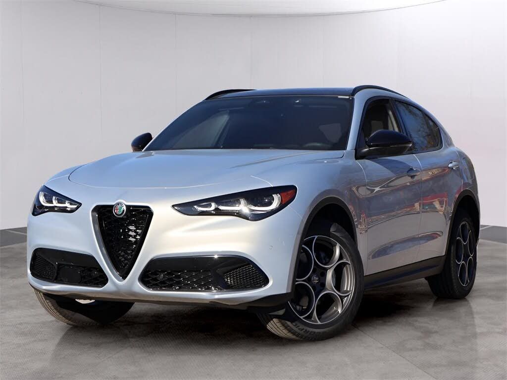 2025 Alfa romeo Stelvio