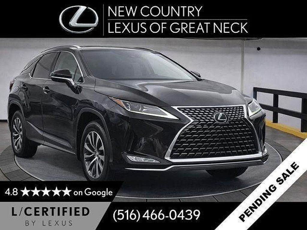 2021 Lexus Rx 350 Base