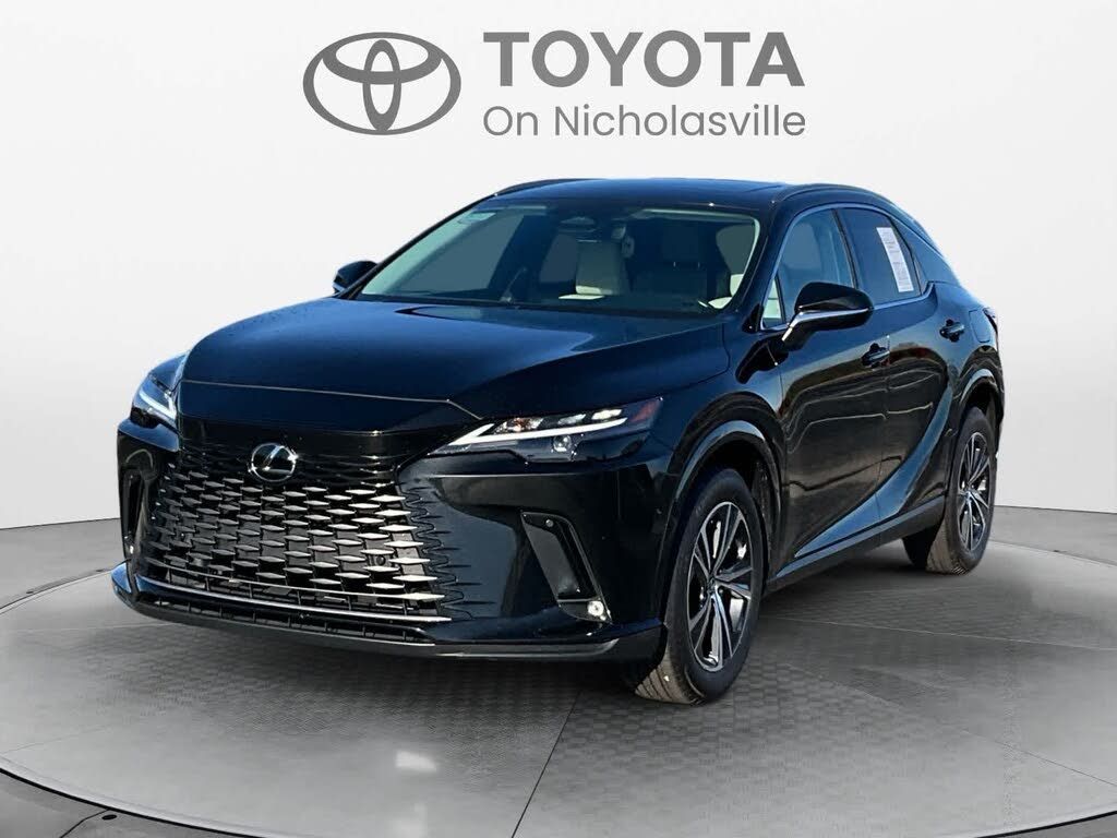 2023 Lexus Rx 350 premium awd