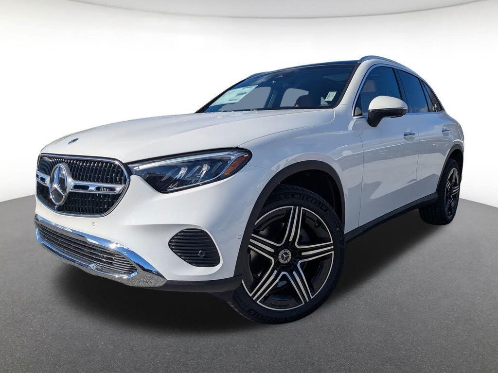 2026 Mercedes-benz Glc 300 Base 4MATIC