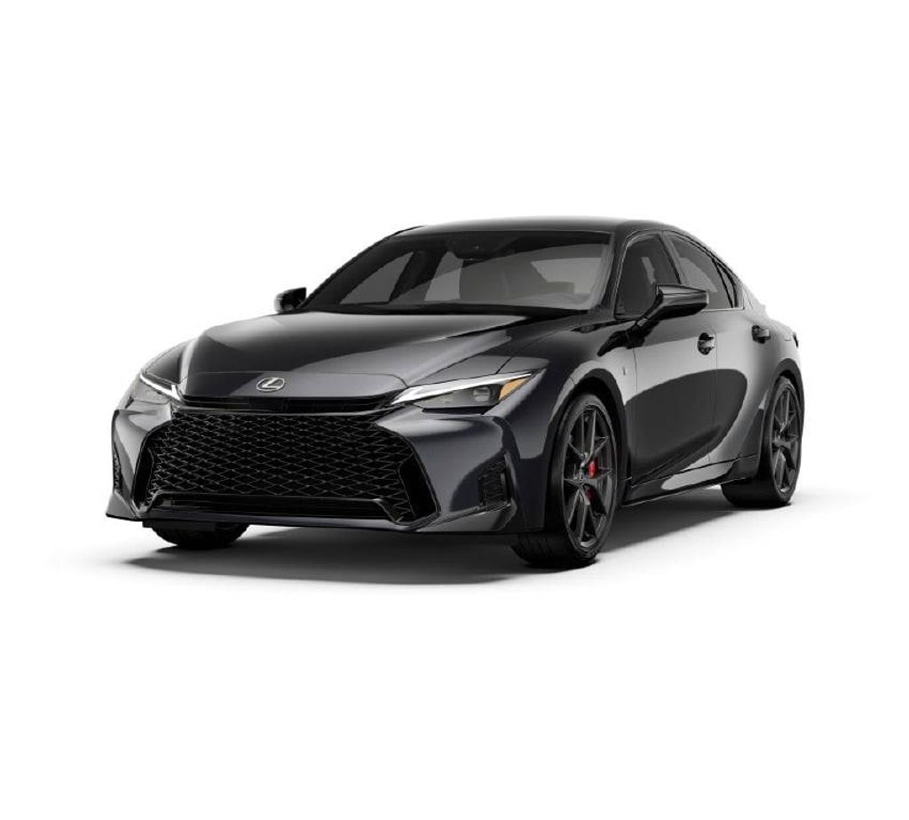 2026 Lexus Is