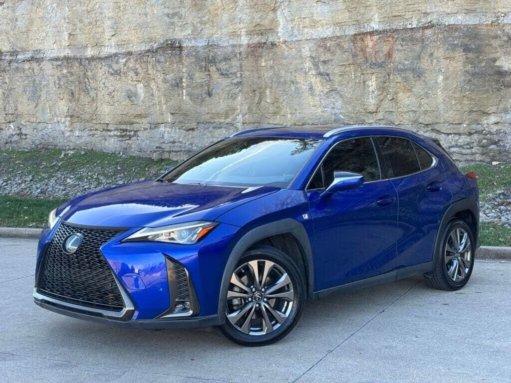 2019 Lexus Ux 200 f sport fwd