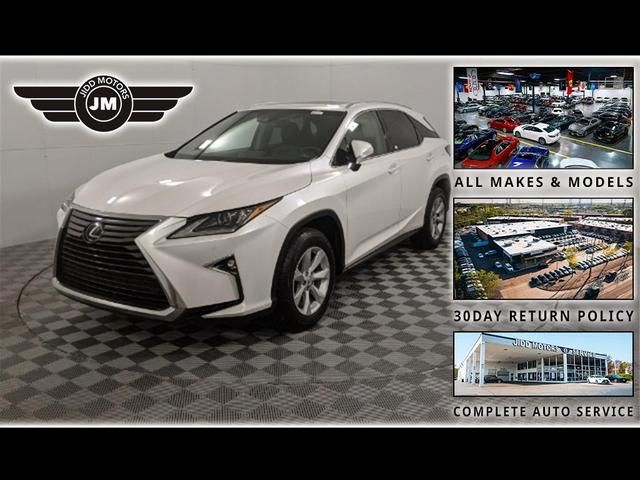 2017 Lexus Rx 350 350