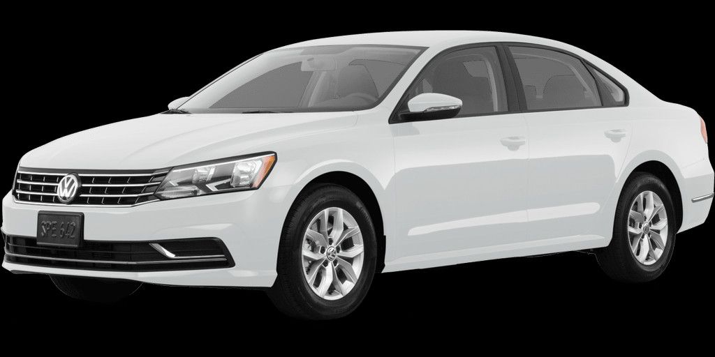 2018 Volkswagen Passat S, R-Line