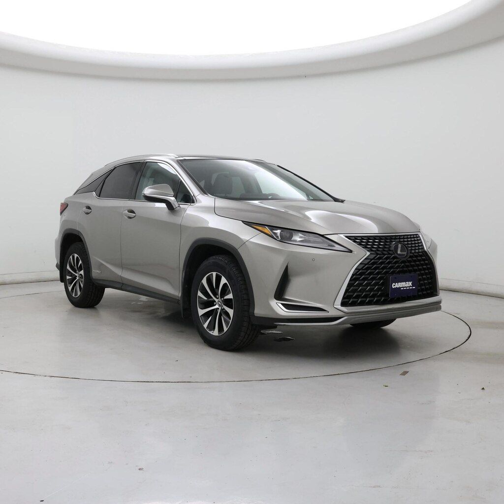 2021 Lexus Rx 450h