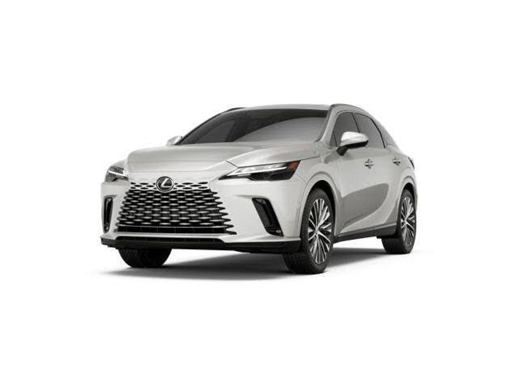 2026 Lexus Rx 350