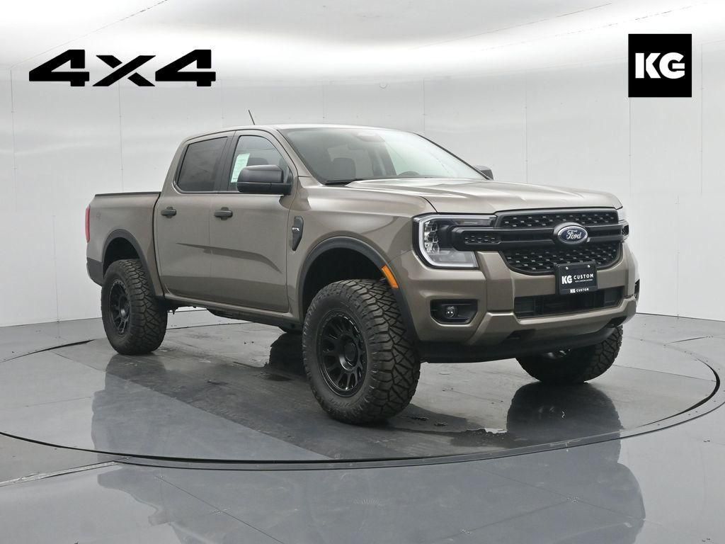2025 Ford Ranger XL
