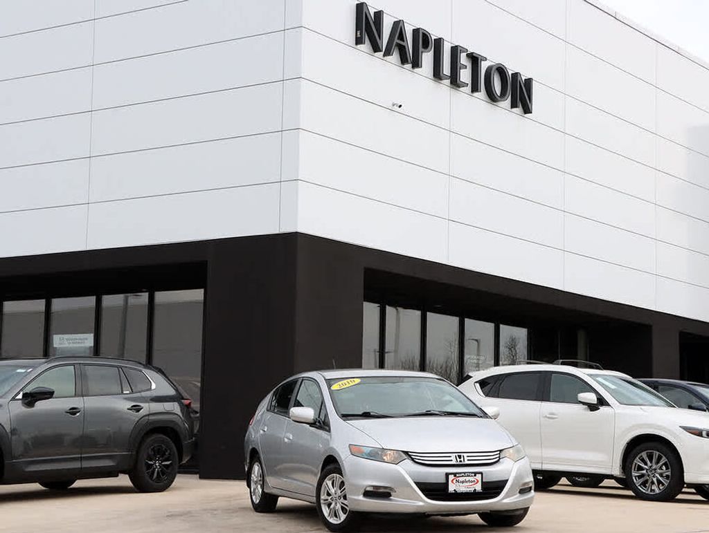 2010 Honda Insight Ex