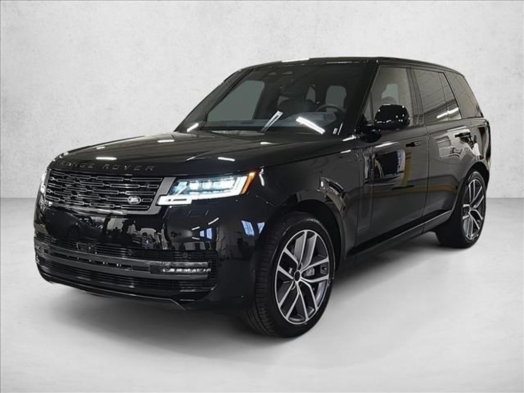 2026 Land rover Range rover Se