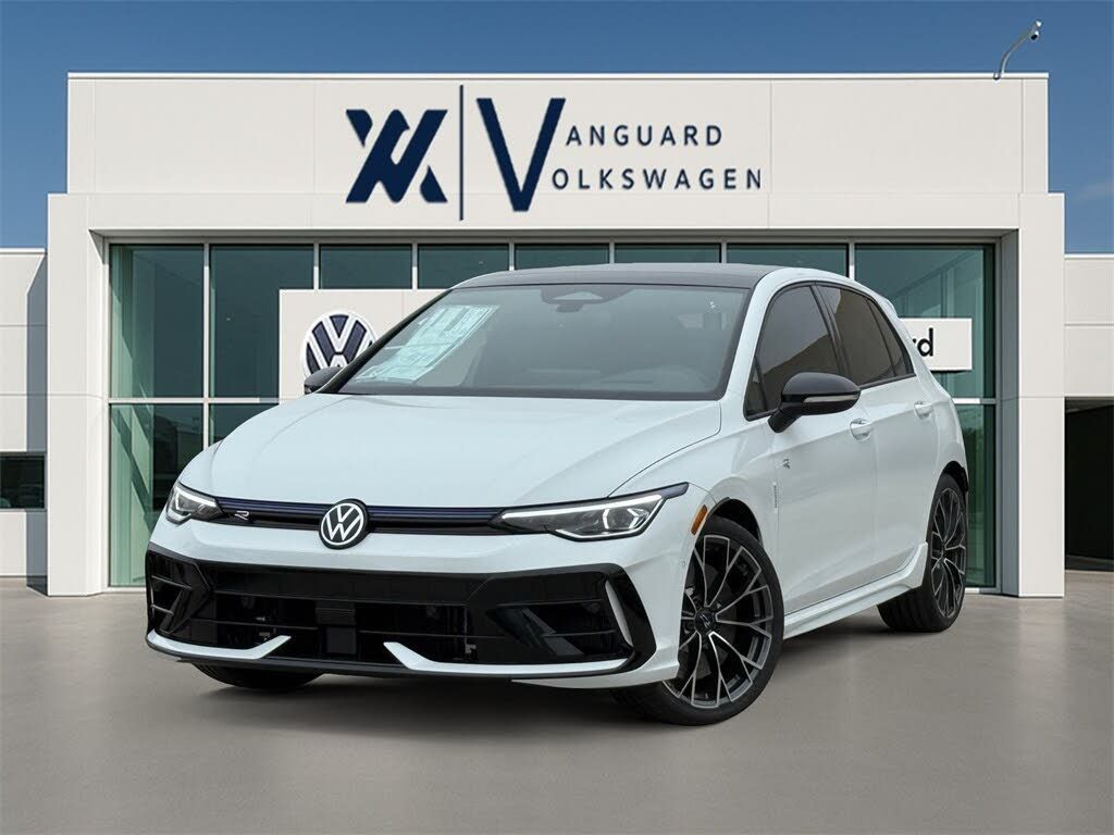 2026 Volkswagen Golf r 4motion