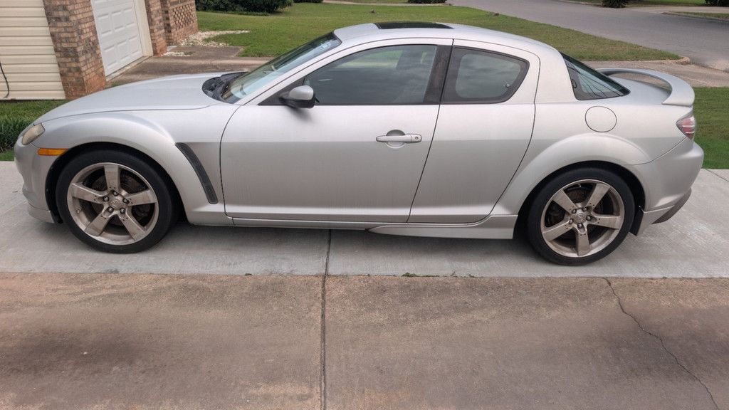 2004 Mazda Rx-8