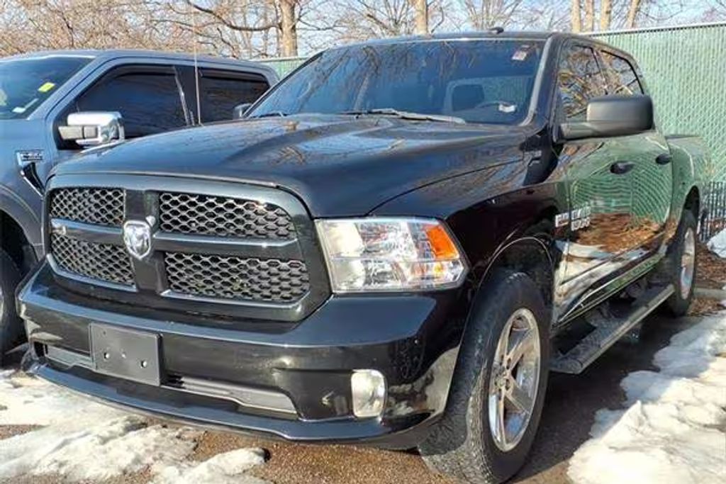 2018 Ram 1500 Express